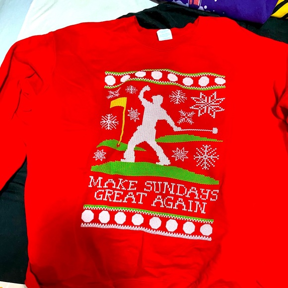 tiger woods barstool crewneck - Picture 1 of 1